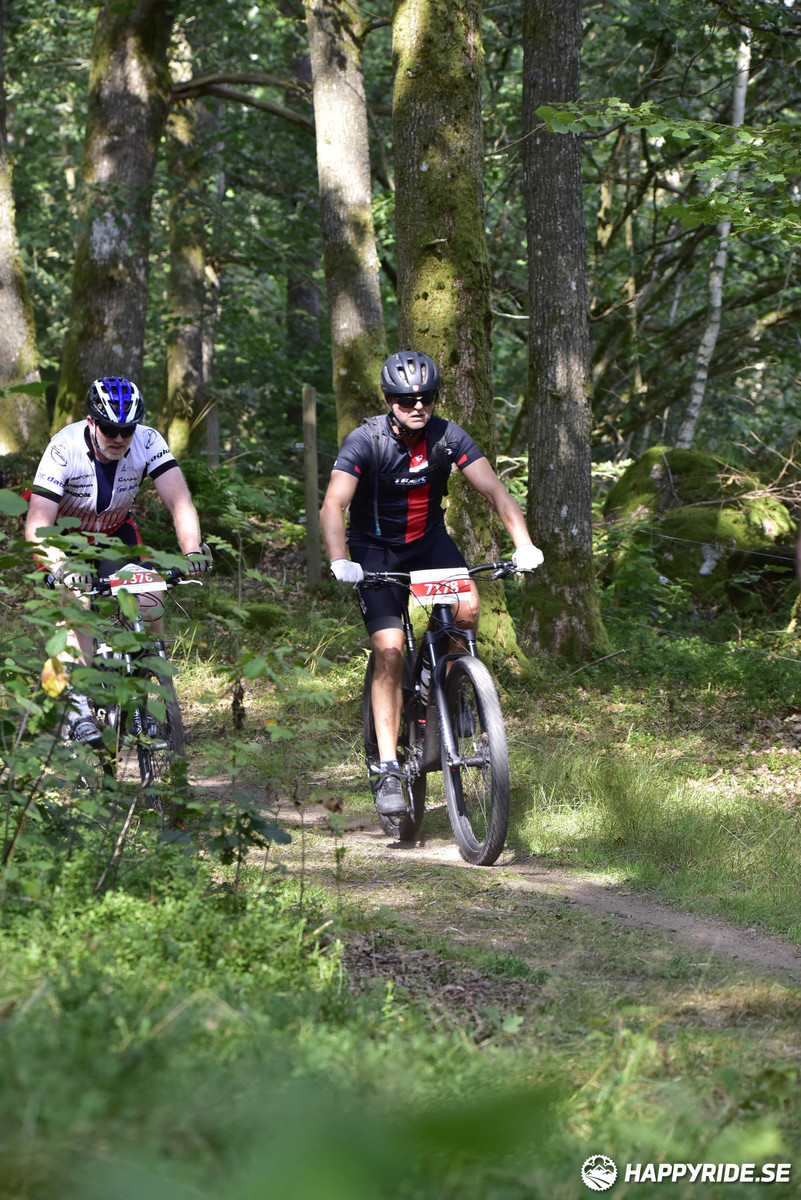 Bild från Bockstensturen 2019